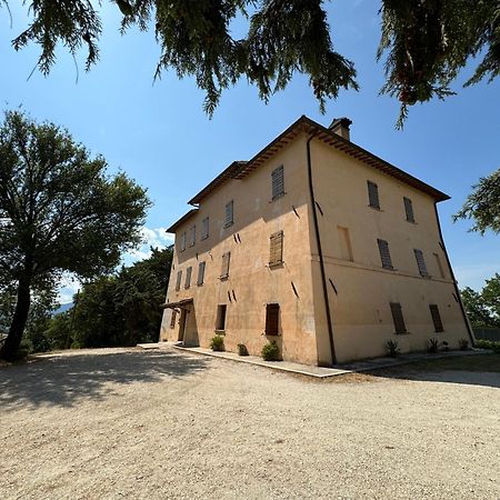 Hostal L'Antico Seminario Spoleto Exterior foto