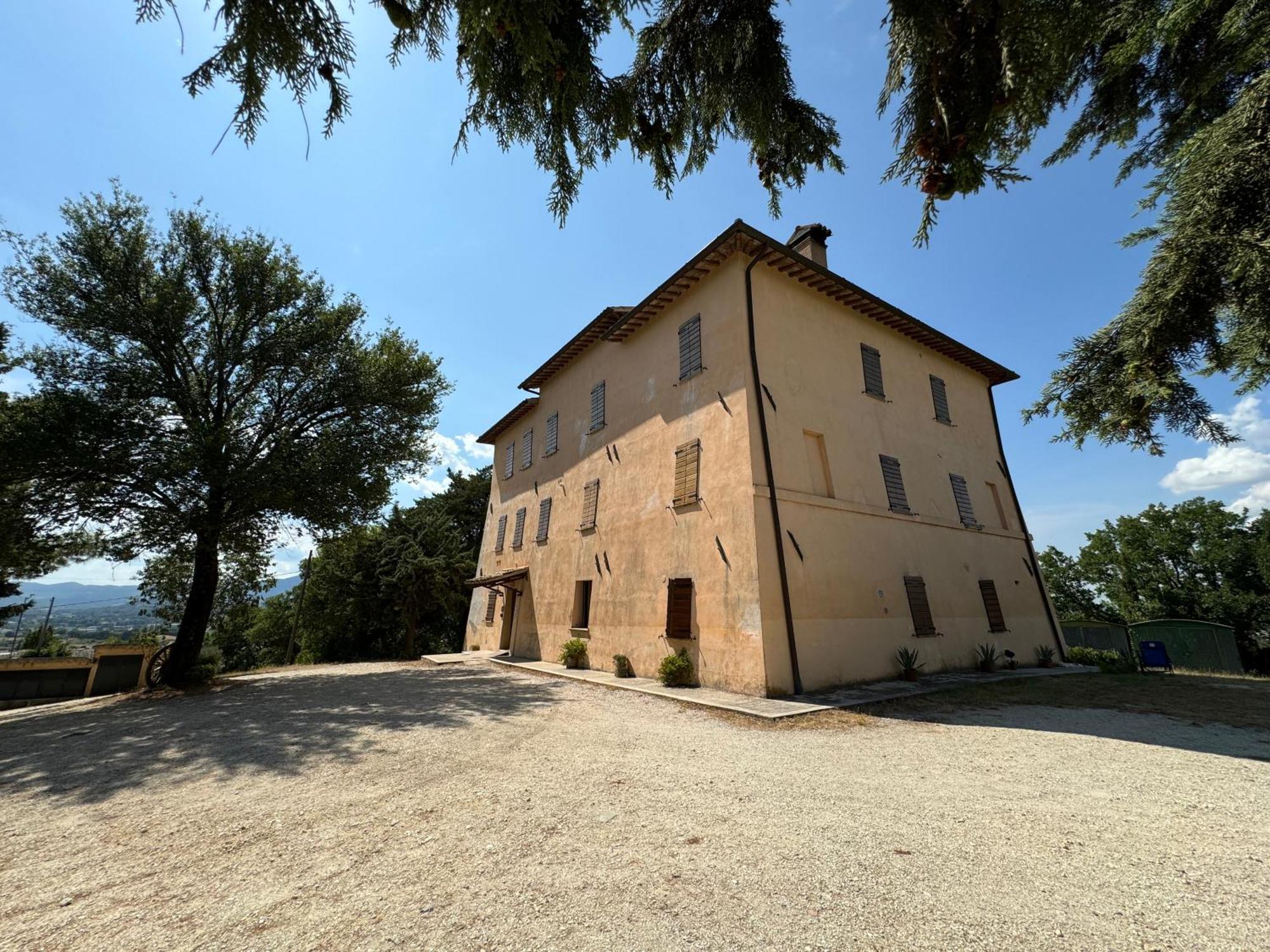 Hostal L'Antico Seminario Spoleto Exterior foto